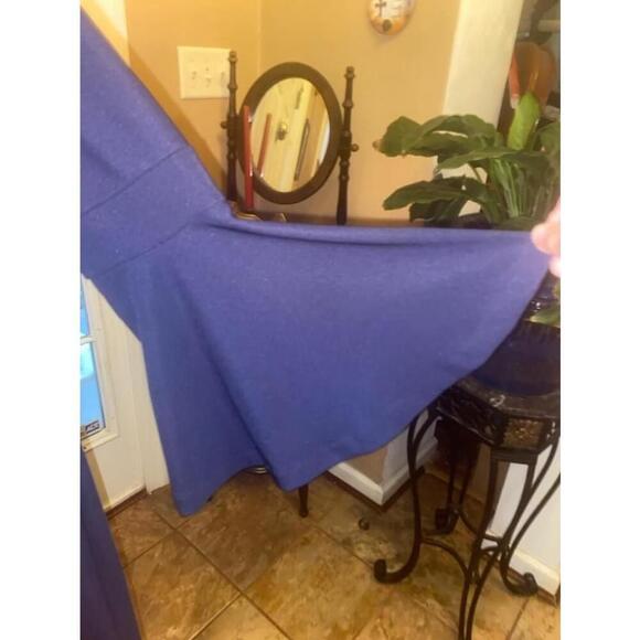 Women's Boston Proper Blue Dress Size M - Picture 4 of 5